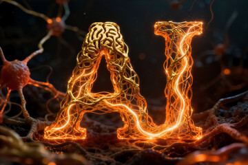 The Living Mind: A Neural Network's AI