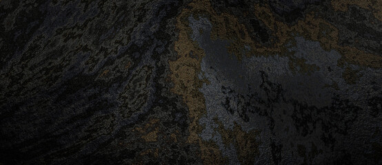 Natural Realistic Concrete Iron Metal Cement Wall Contrast Dark Gray Colors Texture Background For Realistic Renders