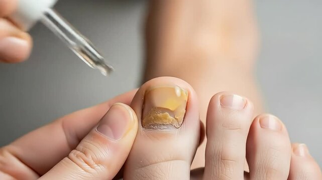 Treating Toenail Fungus with Essential Oils: A Home Remedy Guide.