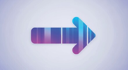 Abstract Lavender Watercolor Background