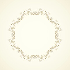 Old cute romantic book ribbon bow swirly tag swoosh element isolated on white paper card backdrop. Freehand black ink pen outline drawn curly corner sketchy in artistic rustic curlicue scrawl style