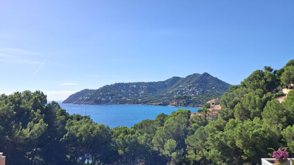 Coast of Mallorca Island. © Jan