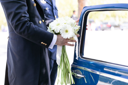 boda, novia, amor, novio, flor, ceremonia, ramo, celebraciones, par, mano, mujer, romance, casado, nupcial, gente, beldad, digno, participaci&oacute;n, anillas
