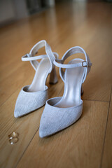 calzado, moda, novia, indumentaria, par, nupcial, mujer, elegancia, alto, beldad, cuero, estilo, 2,...