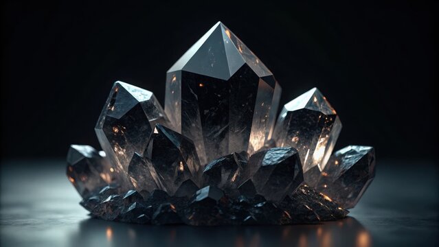 Formation of Rare Earth Element Crystals in High Standard Quality