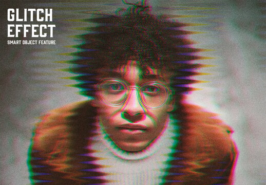 Glitch Effect
