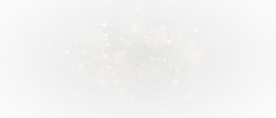 Golden sparkle dust and confetti explosion forming radiant luminous cloud of glowing luxury light on dark backdrop, perfect for celebration, glamour or magic design