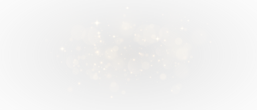 Golden sparkle dust and confetti explosion forming radiant luminous cloud of glowing luxury light on dark backdrop, perfect for celebration, glamour or magic design