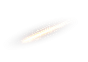 Shooting Star Effect