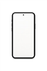 Picture of a smartphone