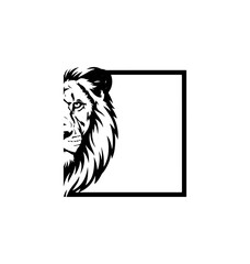 Black bear silhouette graphic artwork conceptual design