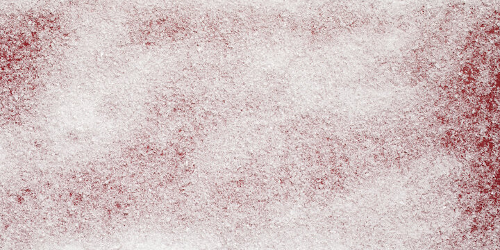 white snow background,christmas background with snow,snow frame,white snow on a red background with copy space, christmas snow textured background,white particle background - Powered by Adobe