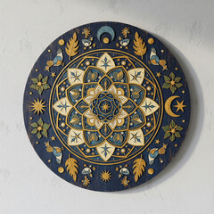 ceramic tile mosaic