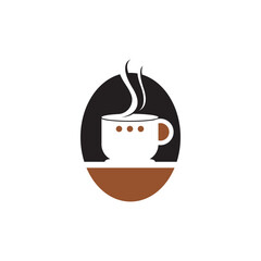 Premium Coffee Break Logo Collection