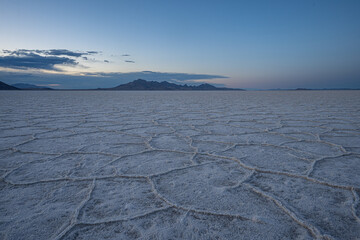 Utah Salt Flats