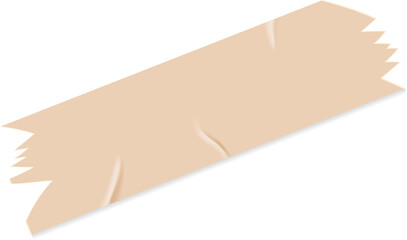 Transparent Duct Tape