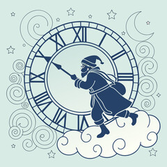 Five Minutes to Magic

