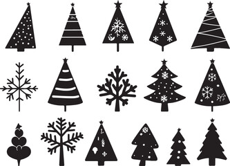 Christmas Tree SVG