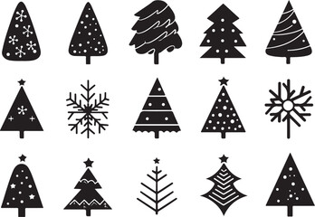 Christmas Tree SVG
