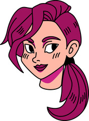 Girl Portrait