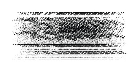 Tire tracks abstract grunge background. Tire tread marks after skidding, launch, drift, power slide in motorsport, rally, off-road, vector illustration. © Farhana