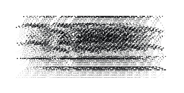 Tire tracks abstract grunge background. Tire tread marks after skidding, launch, drift, power slide in motorsport, rally, off-road, vector illustration.