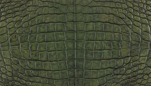 Alligator skin texture, showing detailed scales, rough surface pattern, perfect for leather design, fashion, and backgrounds