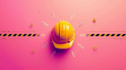 soccer ball on a football stadium