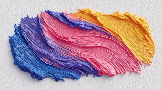 close up of colorful fabric