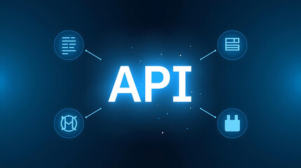 API Virtual Interface: Seamless Digital Connectivity for System Integration and Data Exchange