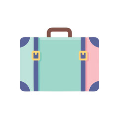 Obraz premium Vintage suitcase