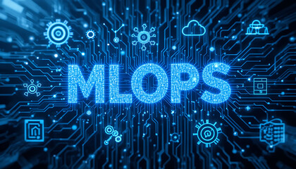 MLOps Integration and Deployment Framework Showcasing Machine Learning Model Lifecycle Management, Automated Pipelines, Continuous Integration and Delivery (CI/CD), Scalable Cloud Infrastructure