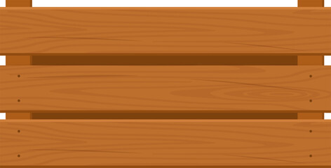 Wooden crate texture creating rustic wood background planks