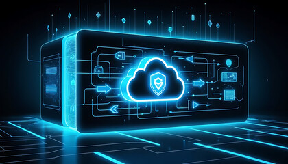 MLOps Integration and Deployment Framework Showcasing Machine Learning Model Lifecycle Management, Automated Pipelines, Continuous Integration and Delivery (CI/CD), Scalable Cloud Infrastructure