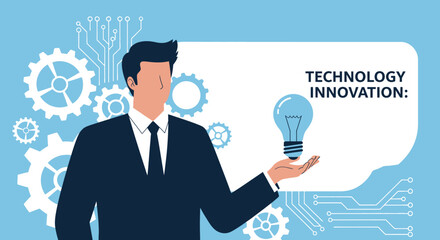Entrepreneurial innovation: harnessing technology for competitive advantage in business