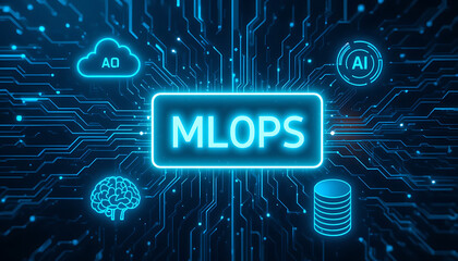 Advanced MLOps Framework for Scalable Machine Learning Deployment, Automated Model Pipeline Management, Continuous Training and Monitoring, Efficient Data Engineering Workflows