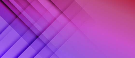 Obraz premium Futuristic gradient creative background, modern cover design, poster and advertising concept