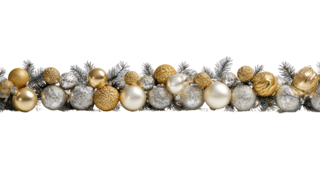 Collection of ornate decorative easter eggs isolated on transparent background - Powered by Adobe