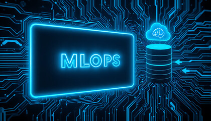Advanced MLOps Framework for Scalable Machine Learning Deployment, Automated Model Pipeline Management, Continuous Training and Monitoring, Efficient Data Engineering Workflows