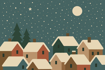 No snowy serenity labels numbers sustainable icon text layout vector minimal bubbles