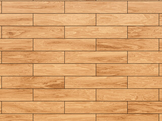 Natural herringbone wood flooring with smooth texture and subtle grain patterns.