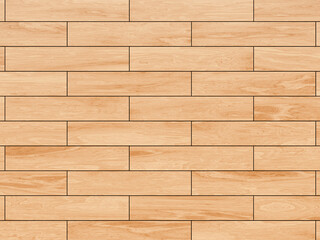 Classic herringbone wood floor design with rich wood texture and clean joints.