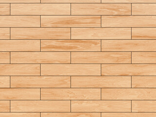 Modern herringbone wood floor design with a light wood tone and fine grain.