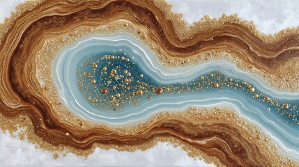 abstract blue background