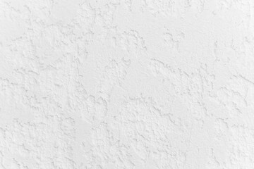 White textured plaster with shadow gradient for minimal background or material design concept