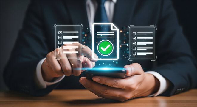 Achieve digital success with online document approval and workflow automation