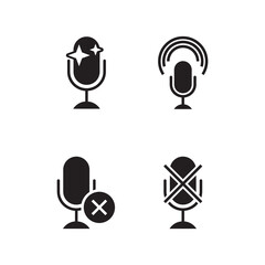 Solid Microphone Interaction Star Mute Cancellation Set