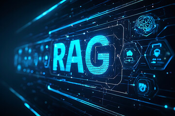 Comprehensive RAG (Retrieval-Augmented Generation) Architecture for Intelligent Information Retrieval, Context-Aware Large Language Model Responses, Vector Database Integration