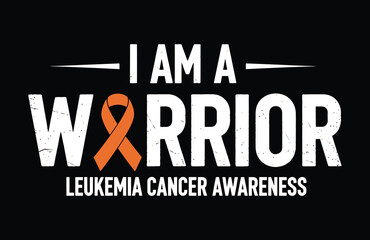 Leukemia Warrior Strength Awareness Quote