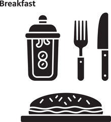 food and drink icon